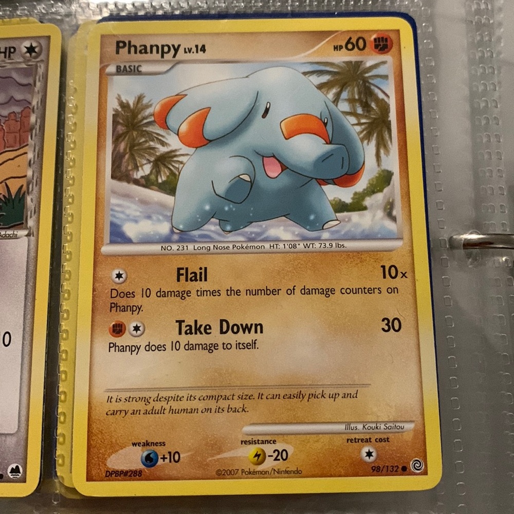 Phanpy lv 14 2007